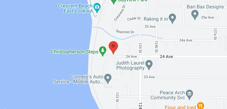 map of 12279 24TH AVENUE